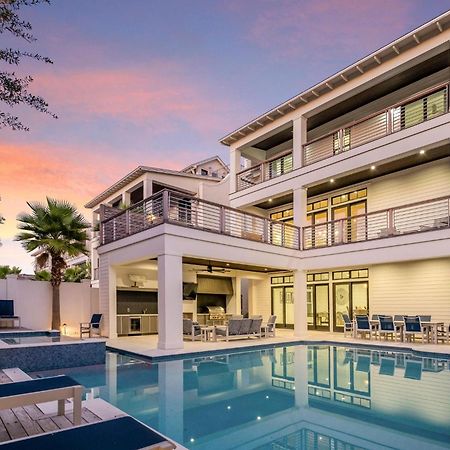 Casa Blanco Βίλα Ντέστιν Εξωτερικό φωτογραφία