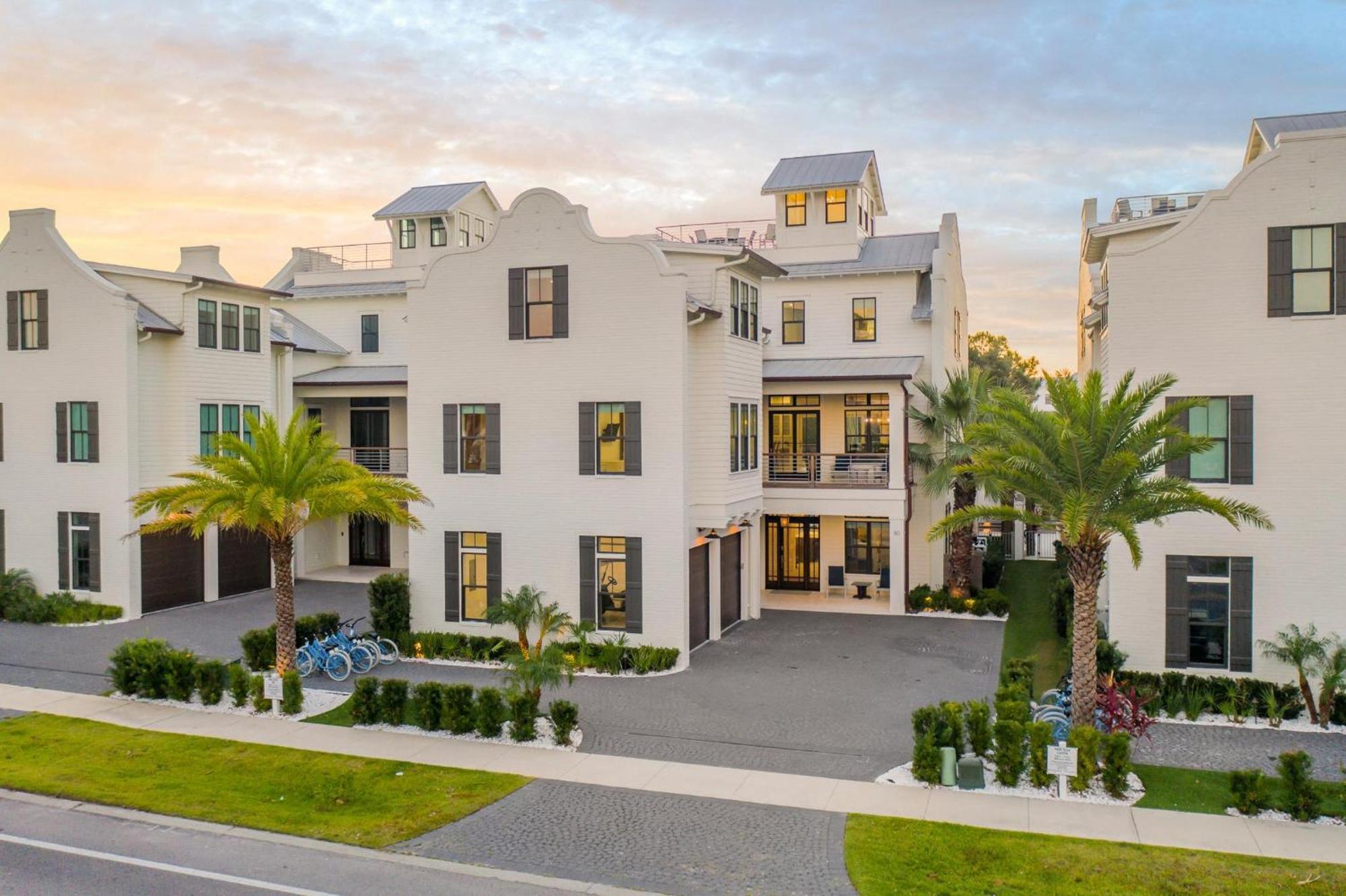 Casa Blanco Βίλα Ντέστιν Εξωτερικό φωτογραφία