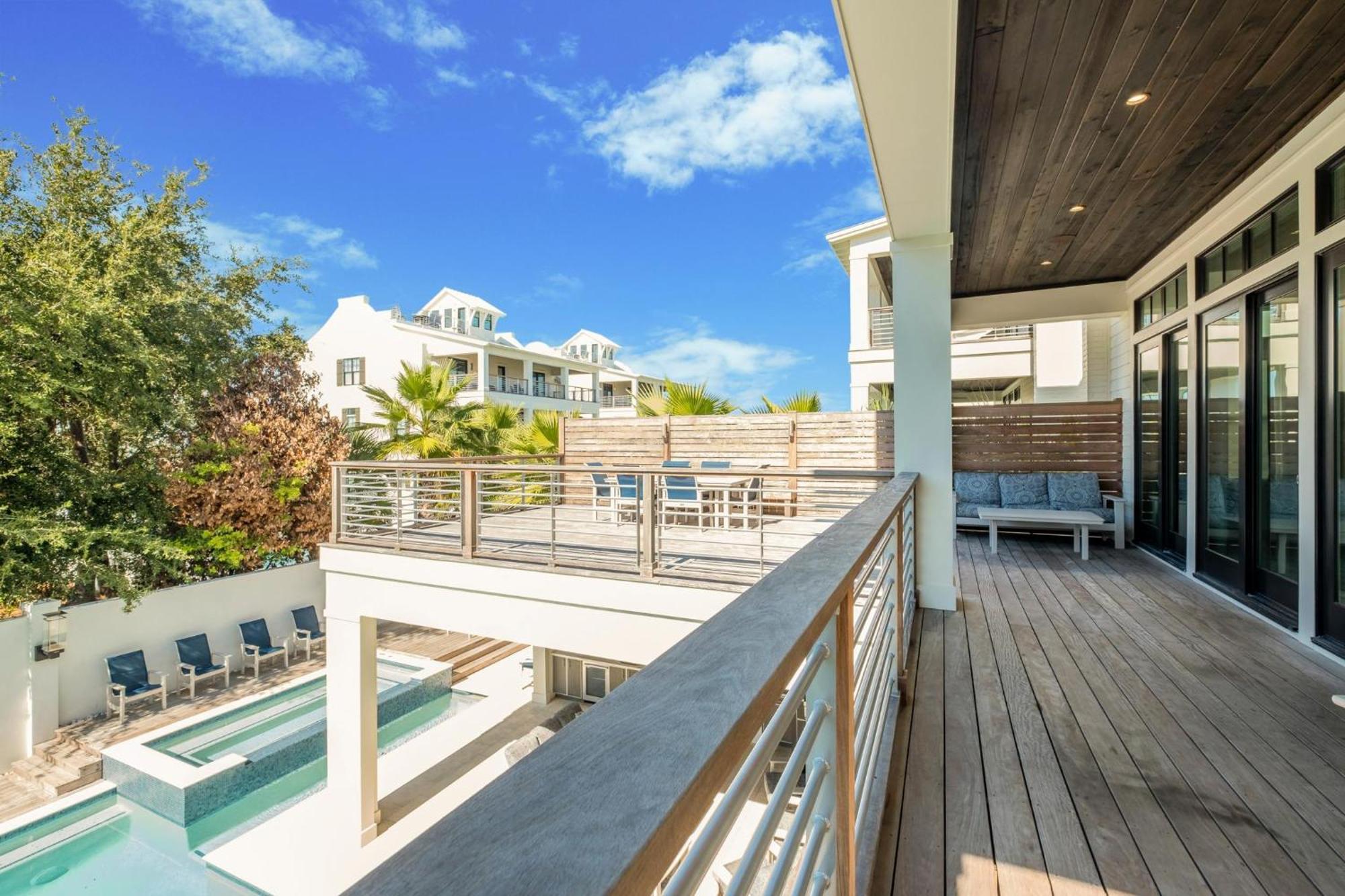 Casa Blanco Βίλα Ντέστιν Εξωτερικό φωτογραφία